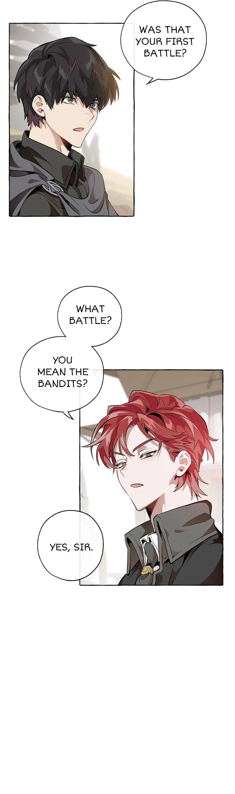 Read Lout of Counts Family EN Manga Online