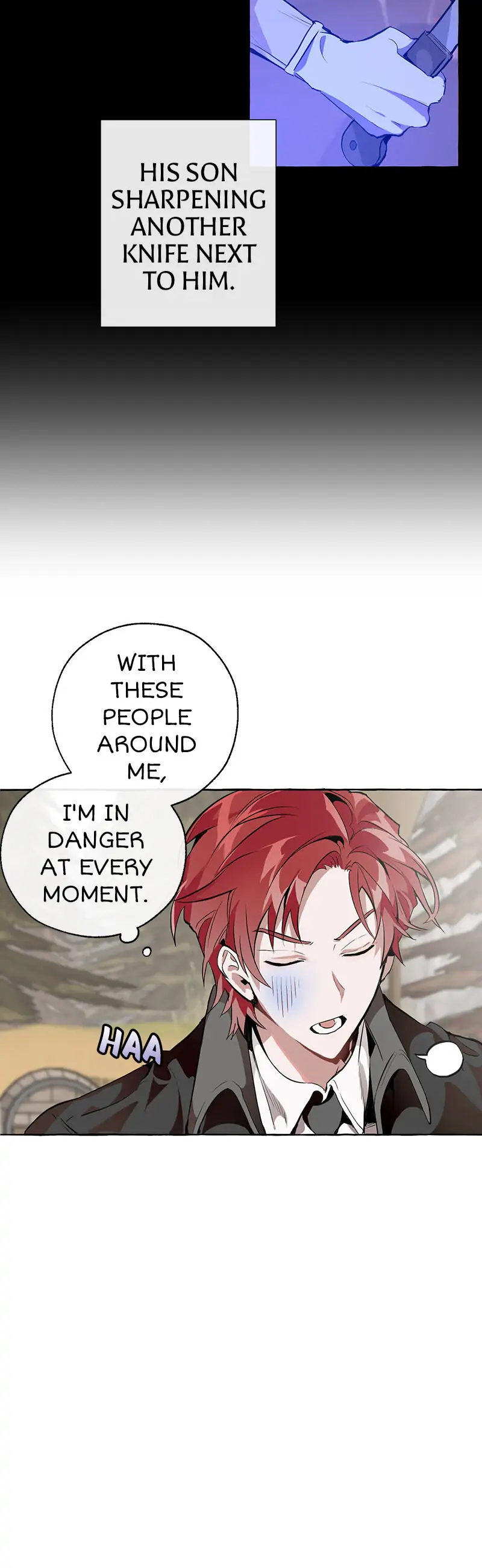 Read Lout of Counts Family EN Manga Online