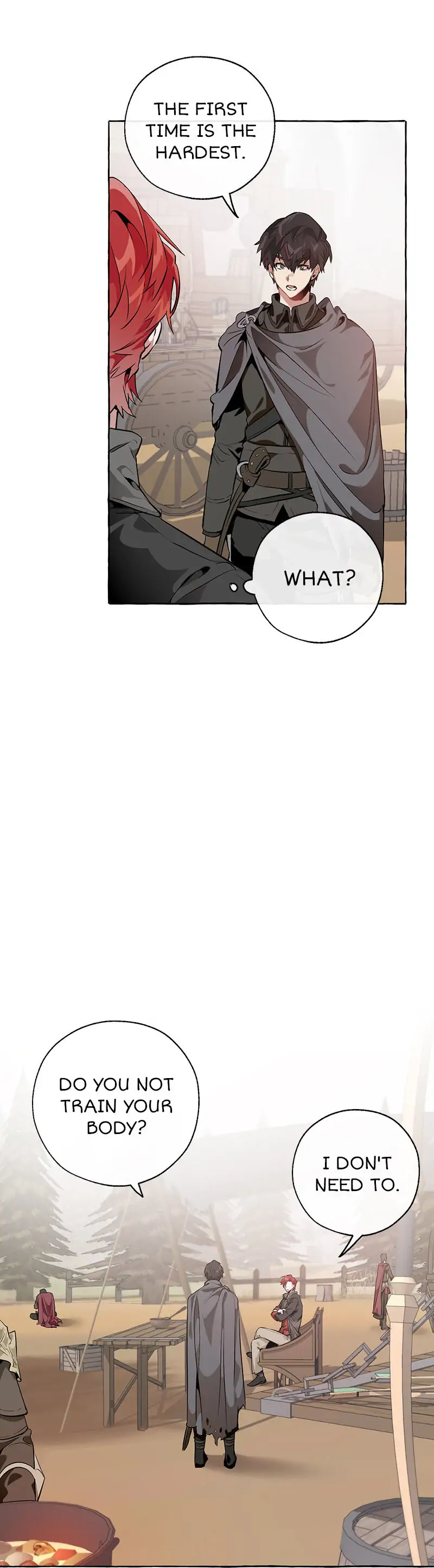 Read Lout of Counts Family EN Manga Online
