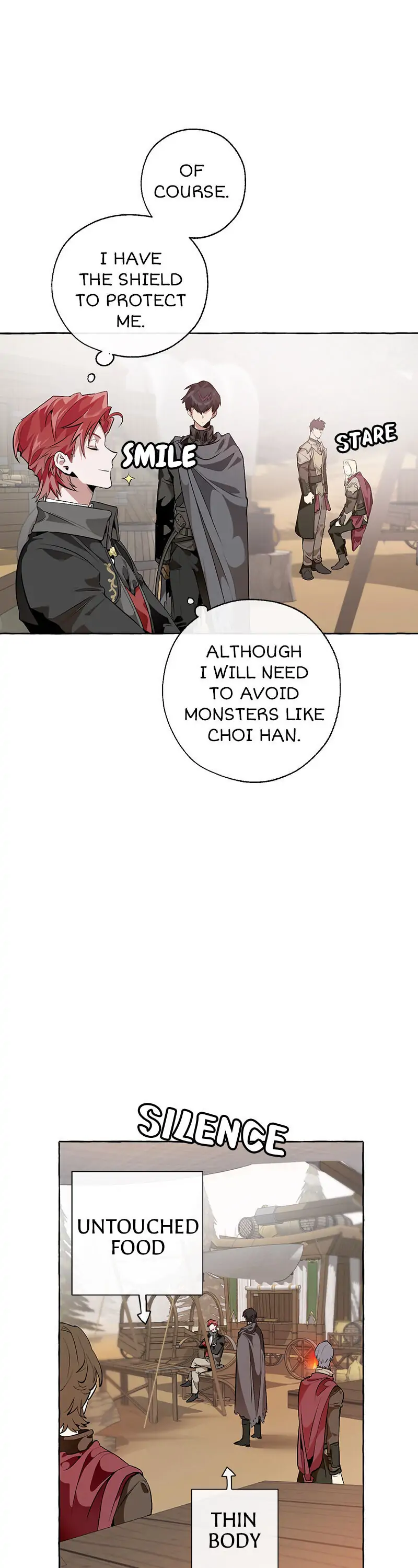 Read Lout of Counts Family EN Manga Online