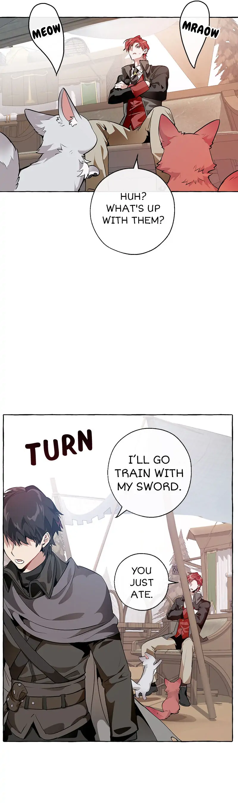 Read Lout of Counts Family EN Manga Online