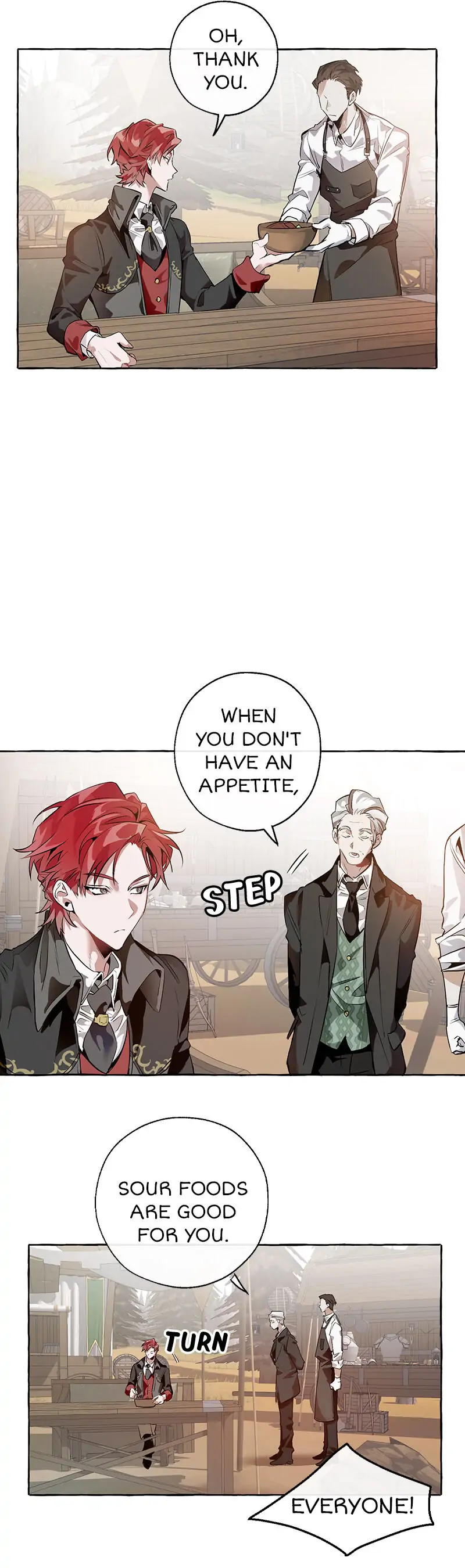 Read Lout of Counts Family EN Manga Online