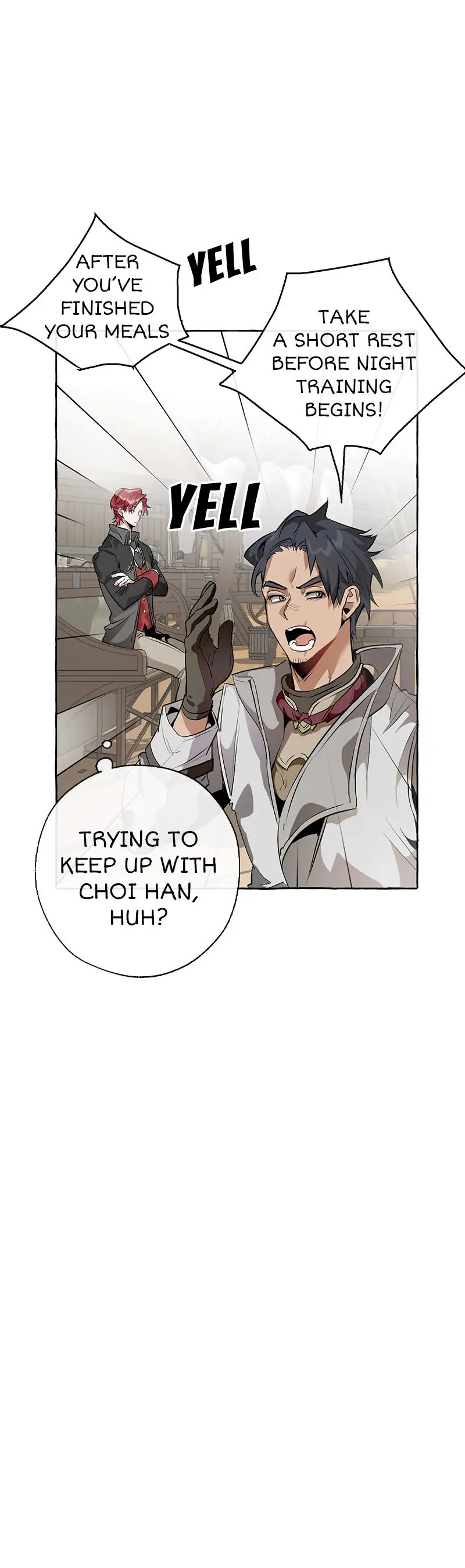 Read Lout of Counts Family EN Manga Online