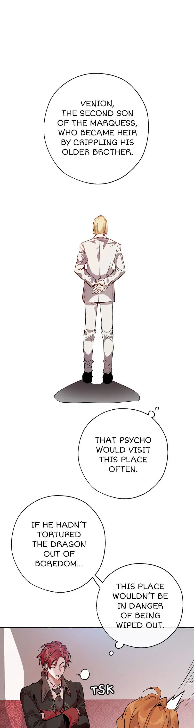 Read Lout of Counts Family EN Manga Online