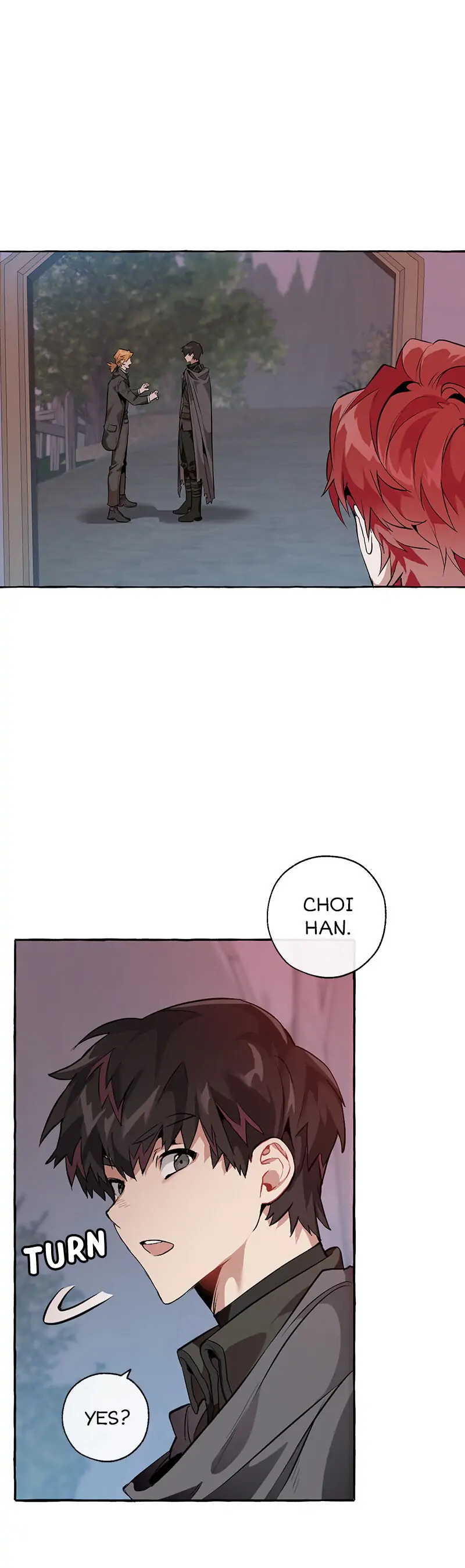 Read Lout of Counts Family EN Manga Online