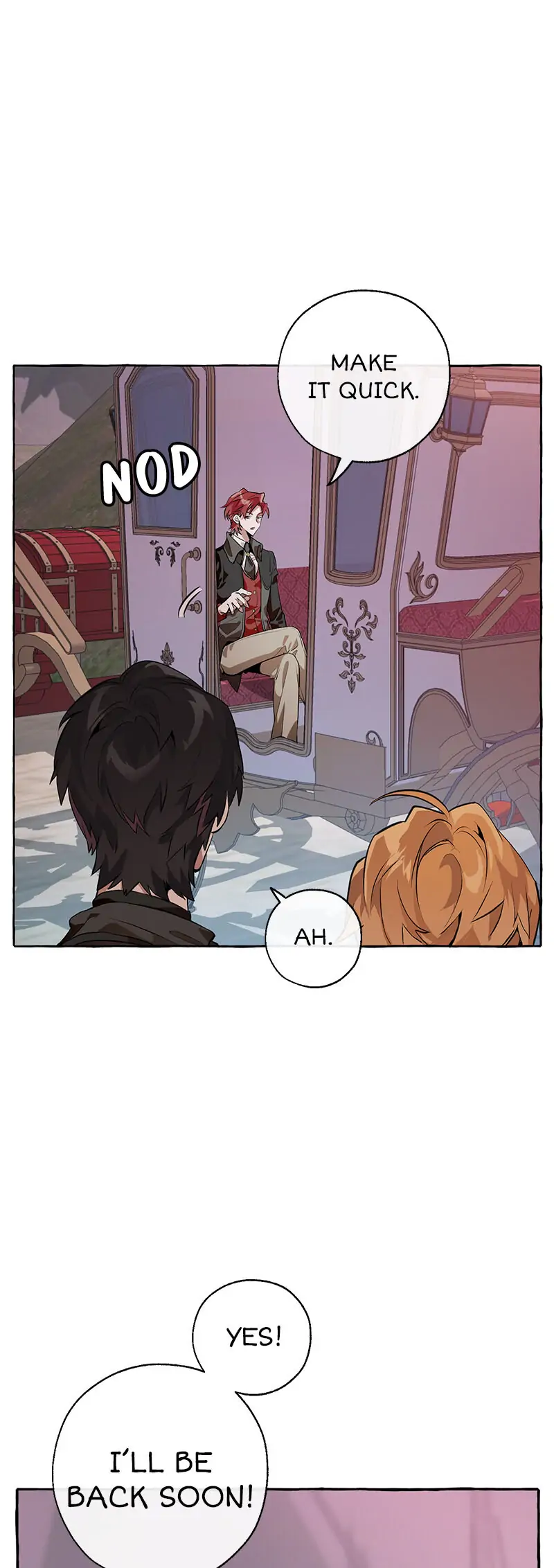 Read Lout of Counts Family EN Manga Online