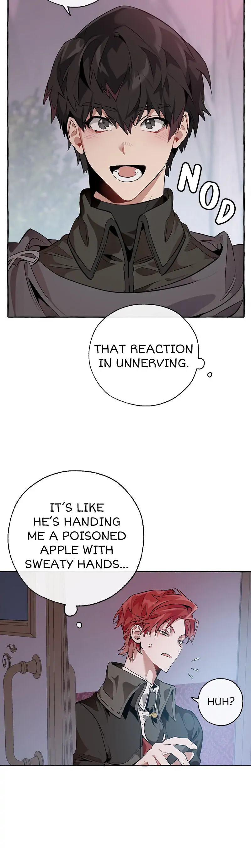 Read Lout of Counts Family EN Manga Online