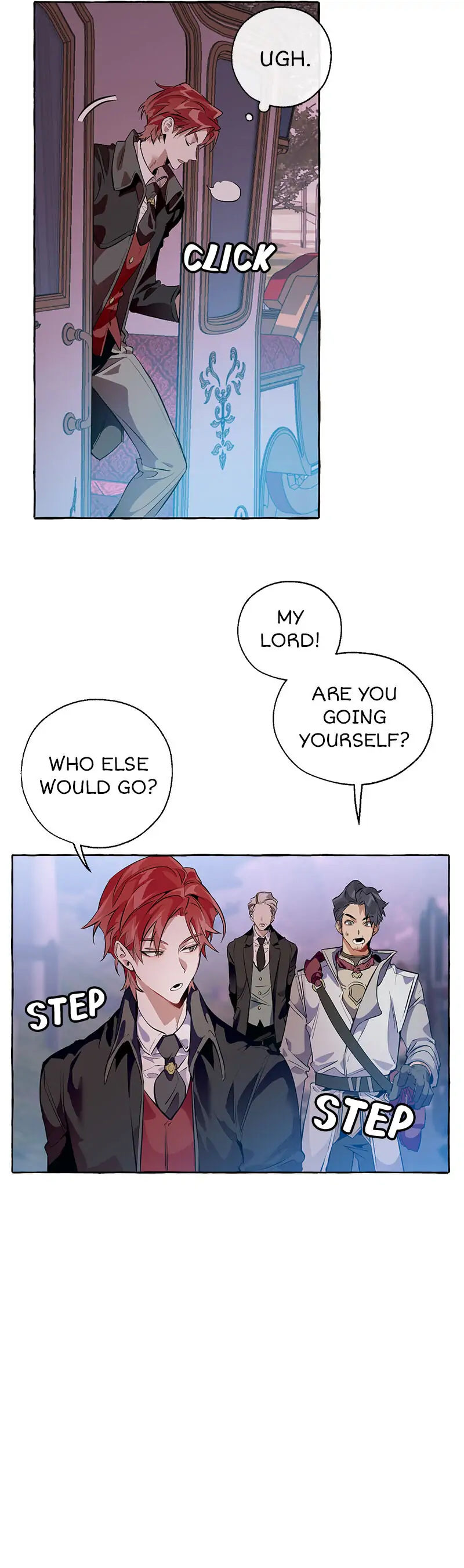 Read Lout of Counts Family EN Manga Online