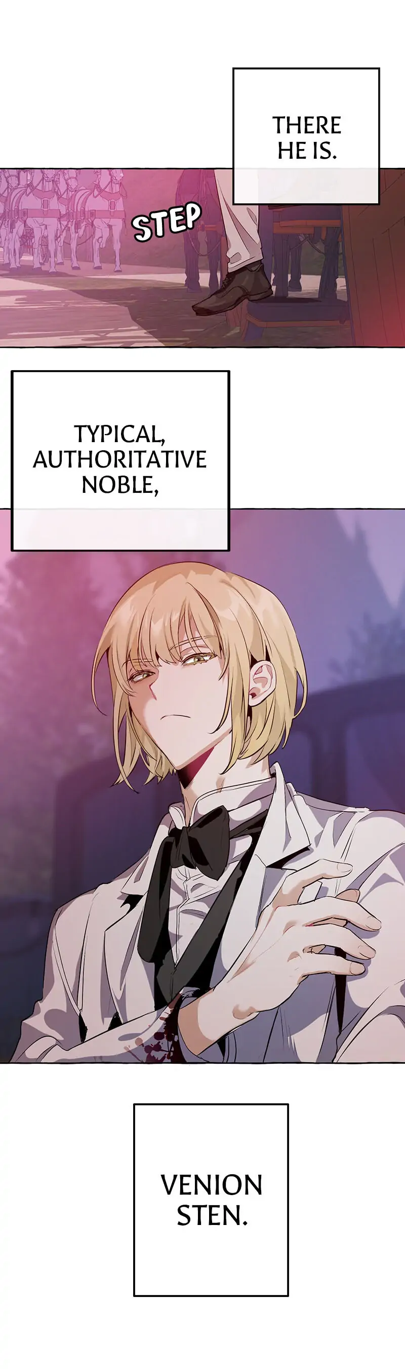 Read Lout of Counts Family EN Manga Online