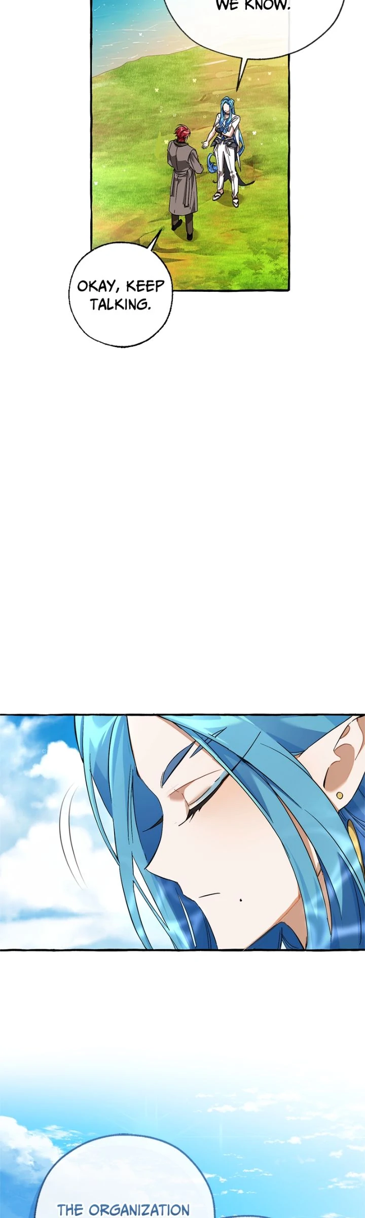 Read Lout of Counts Family EN Manga Online
