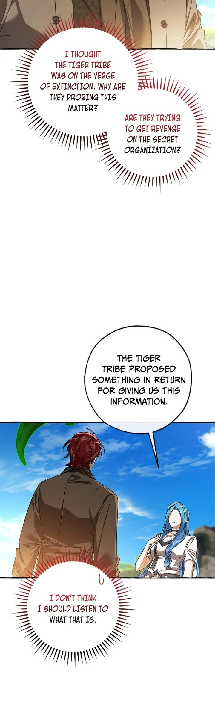 Read Lout of Counts Family EN Manga Online