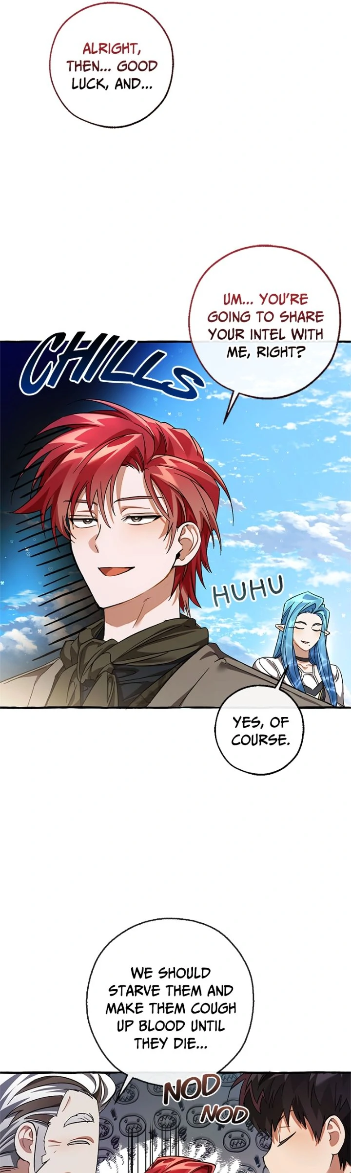 Read Lout of Counts Family EN Manga Online
