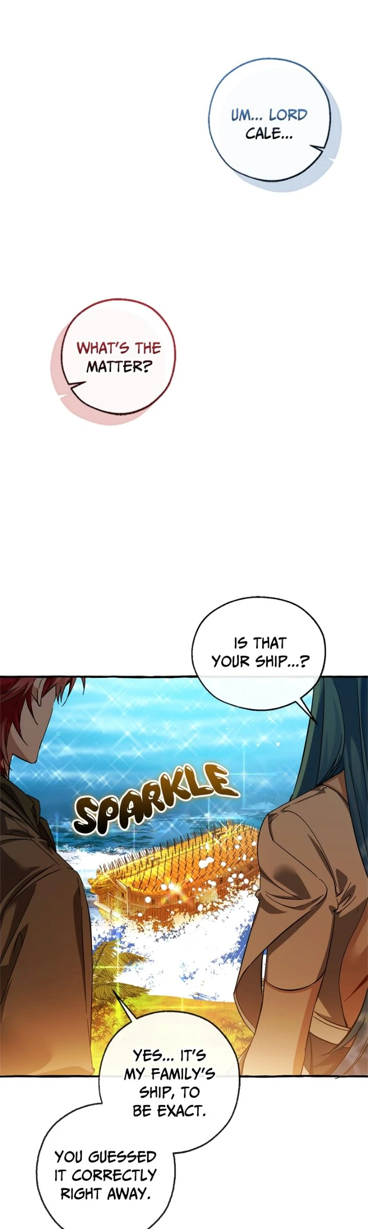 Read Lout of Counts Family EN Manga Online