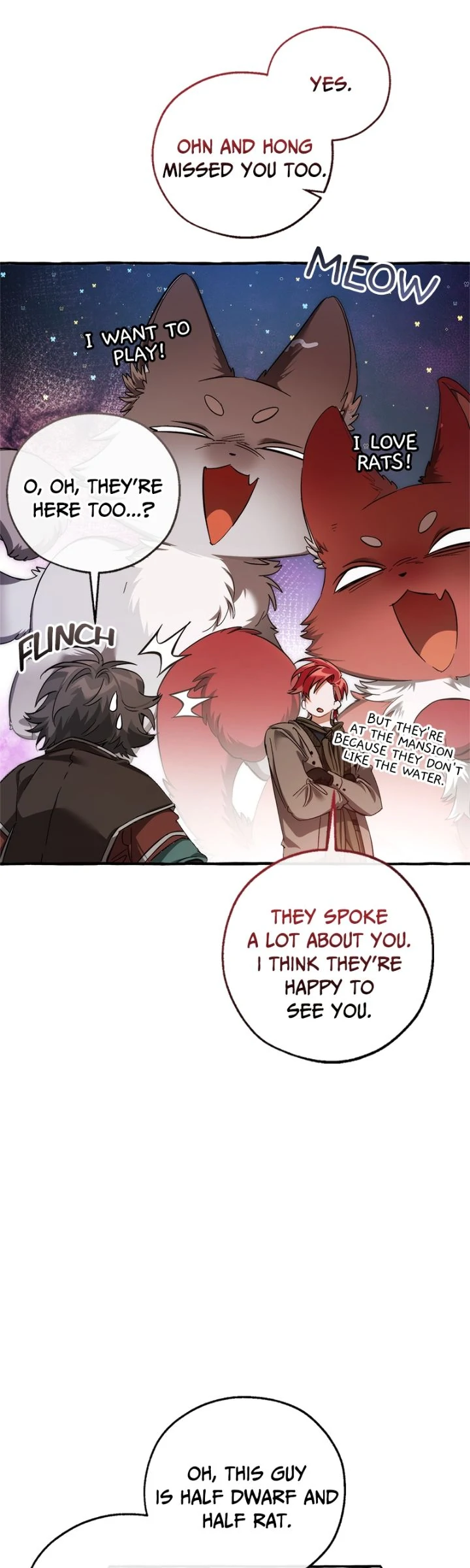 Read Lout of Counts Family EN Manga Online