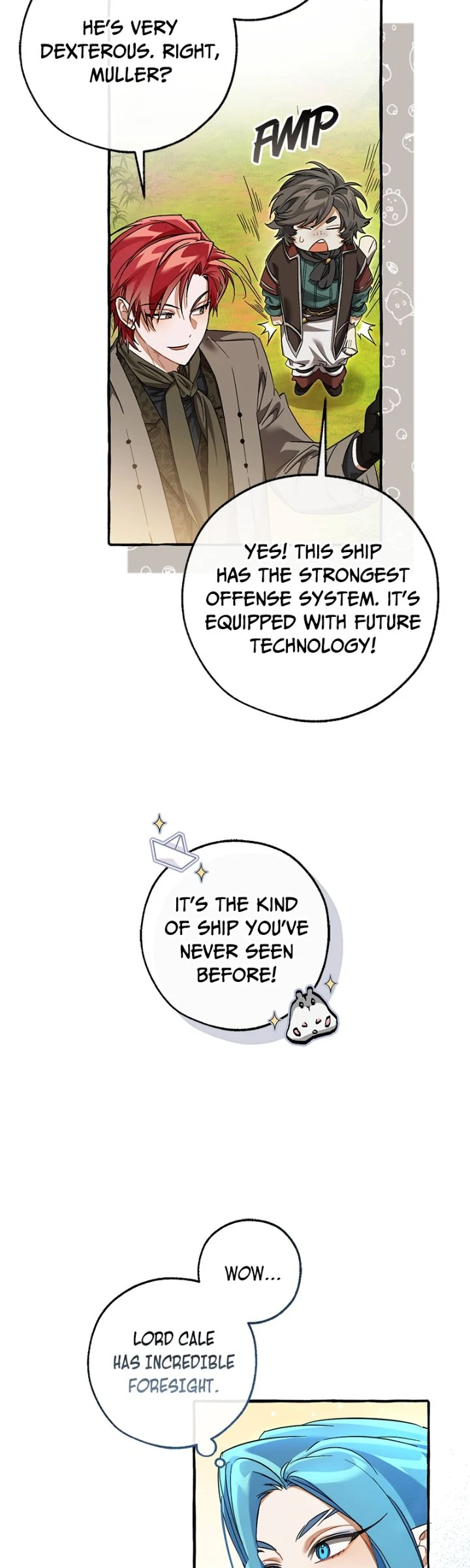Read Lout of Counts Family EN Manga Online