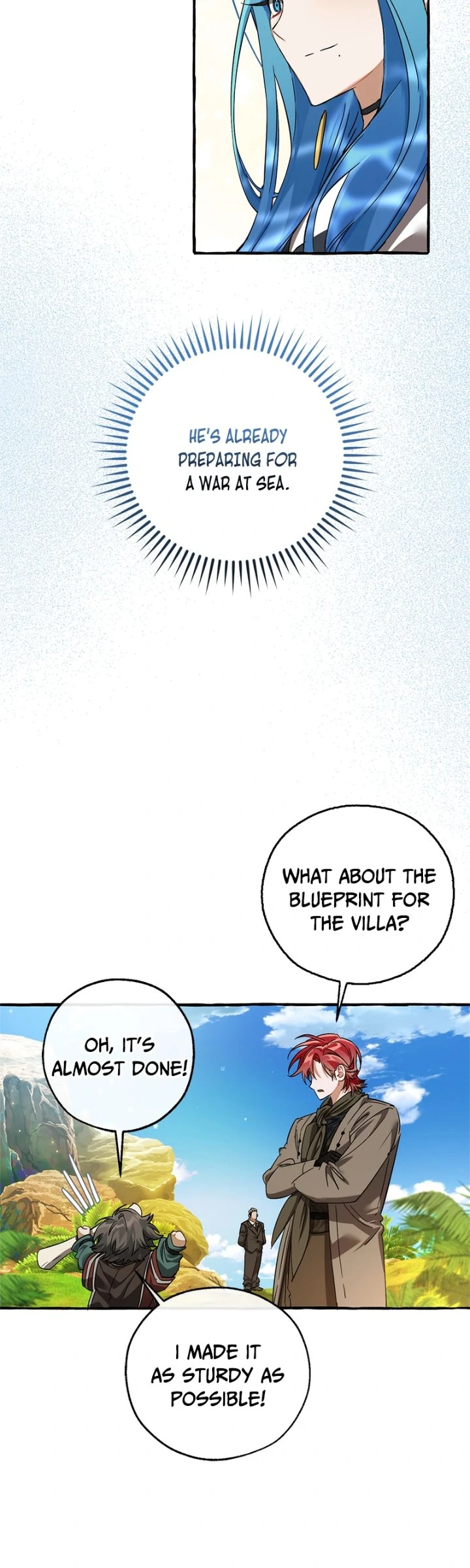 Read Lout of Counts Family EN Manga Online