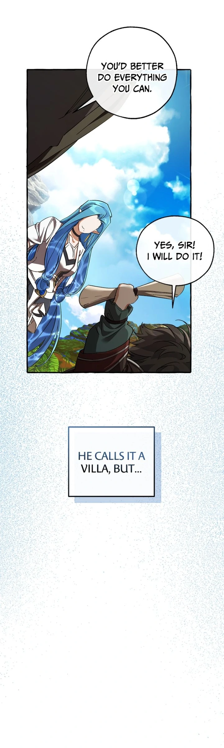 Read Lout of Counts Family EN Manga Online