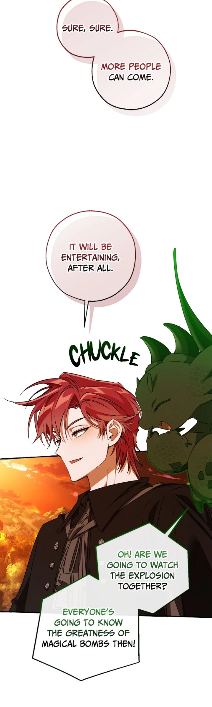 Read Lout of Counts Family EN Manga Online