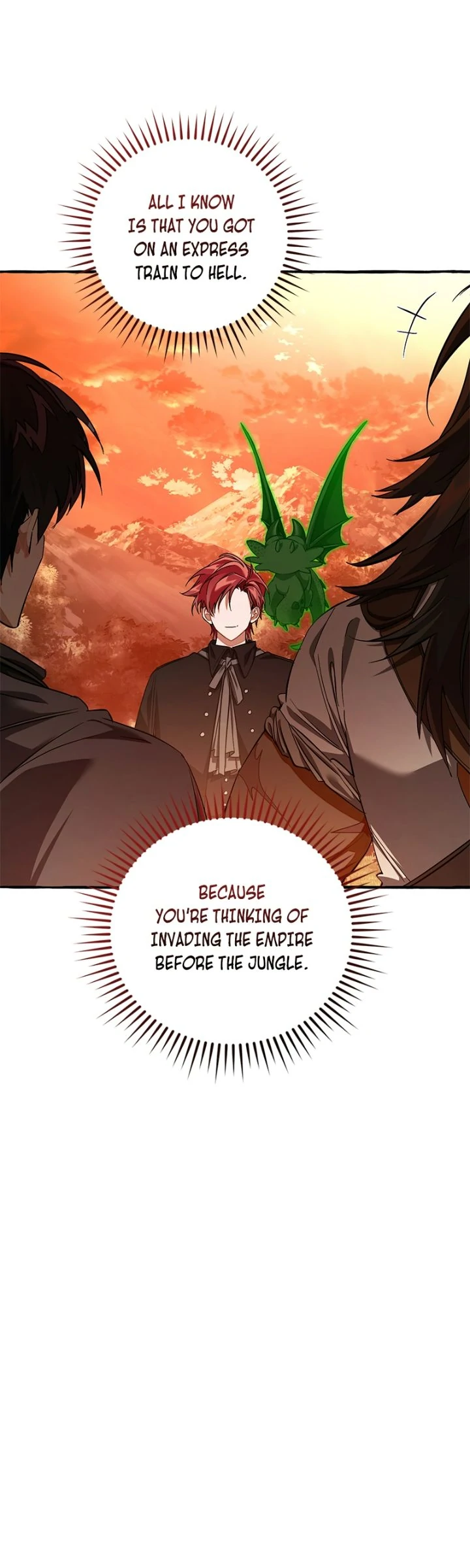 Read Lout of Counts Family EN Manga Online