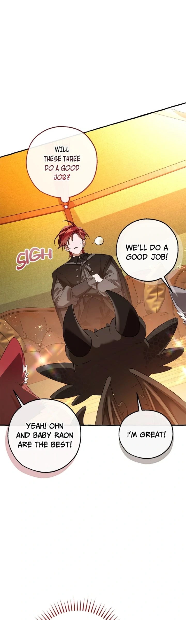 Read Lout of Counts Family EN Manga Online