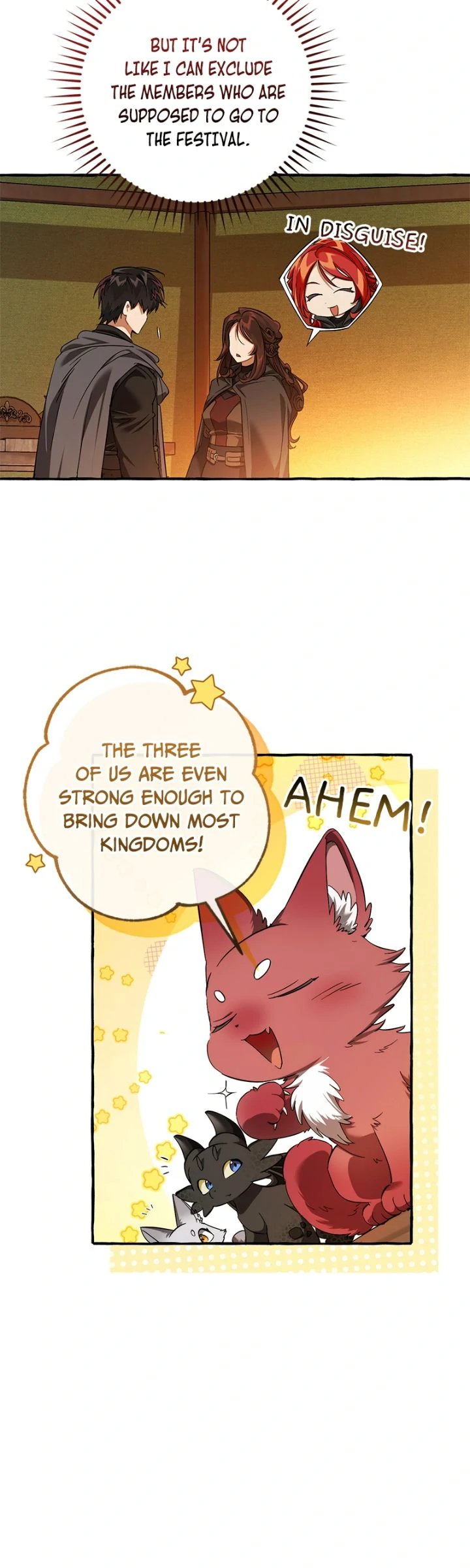 Read Lout of Counts Family EN Manga Online