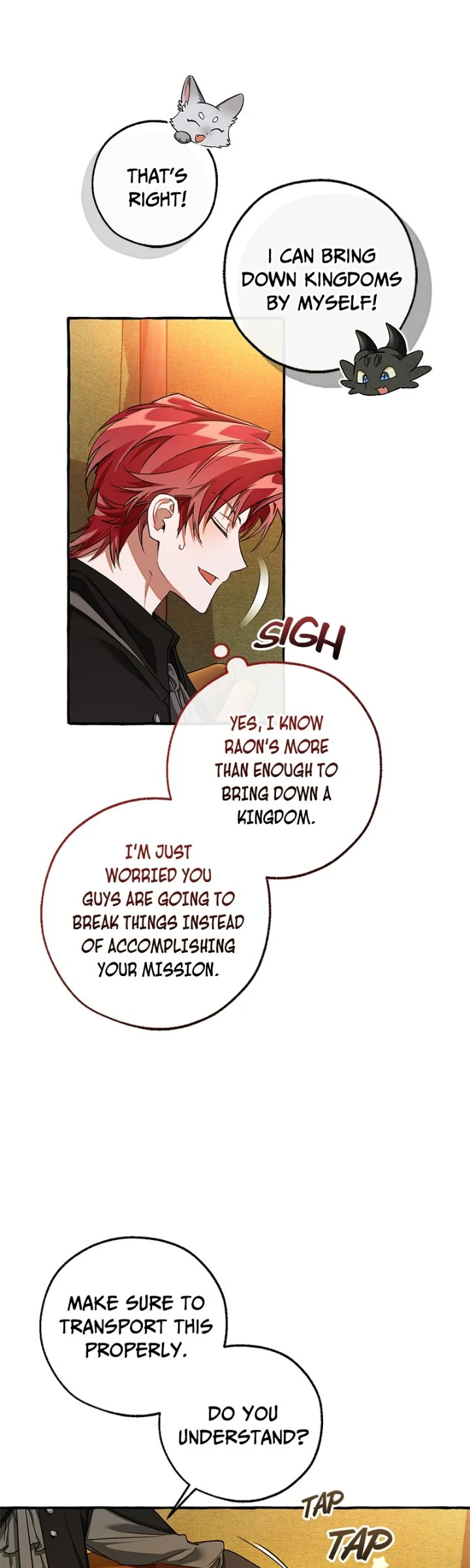 Read Lout of Counts Family EN Manga Online