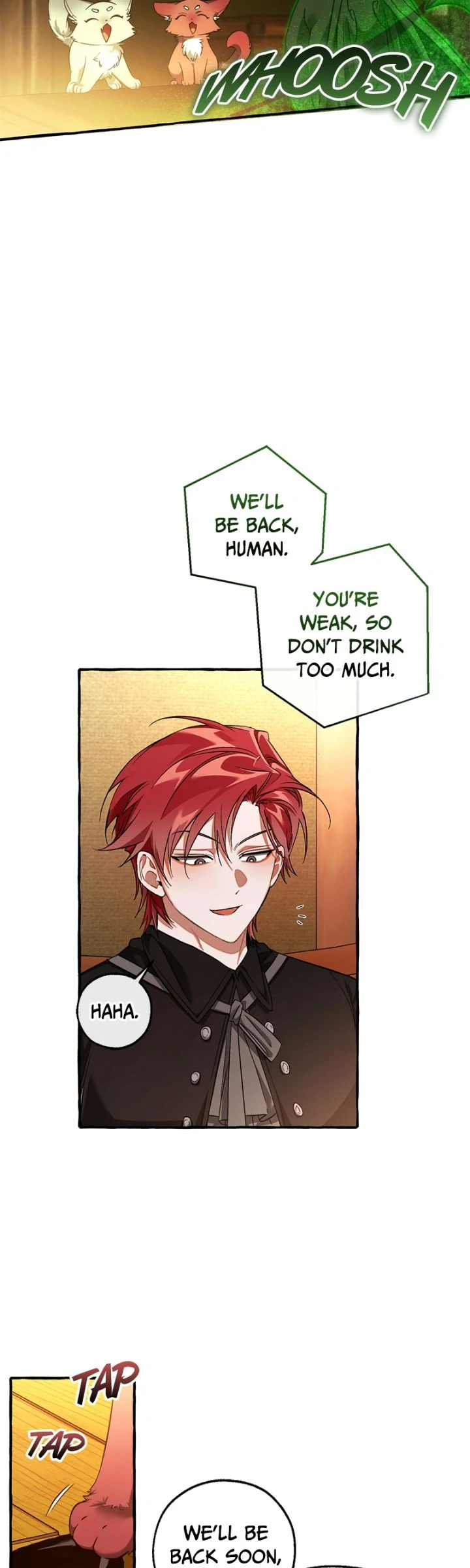 Read Lout of Counts Family EN Manga Online