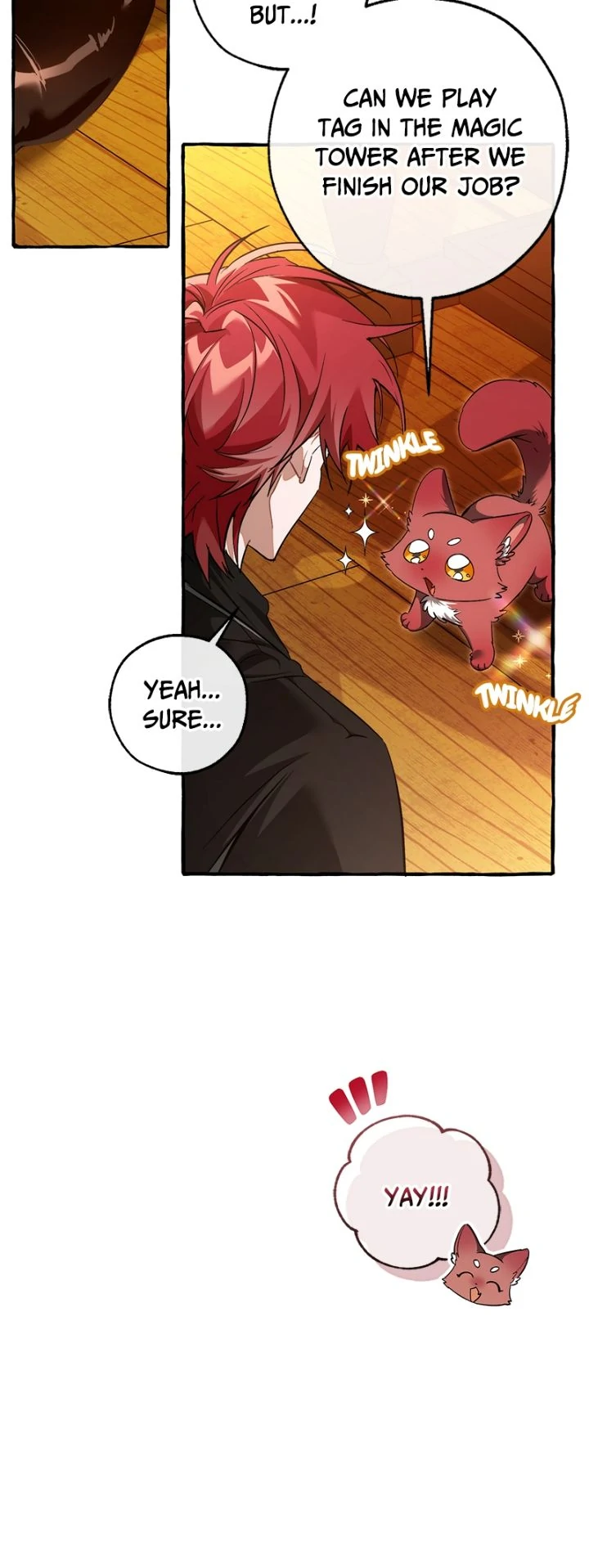 Read Lout of Counts Family EN Manga Online