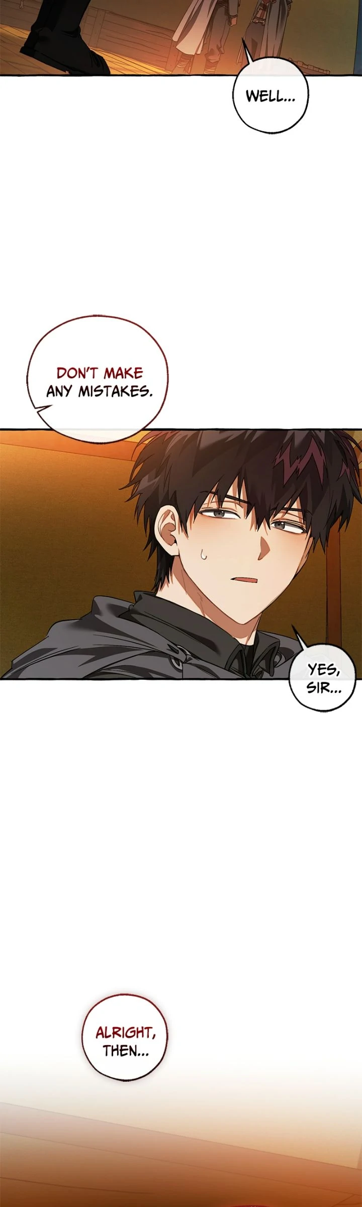 Read Lout of Counts Family EN Manga Online