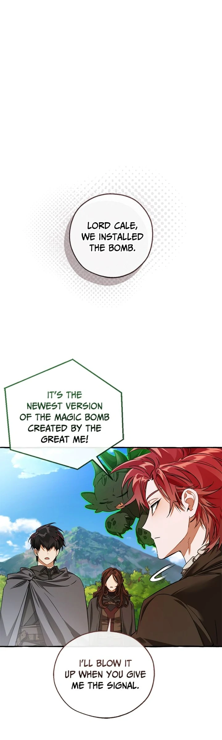 Read Lout of Counts Family EN Manga Online