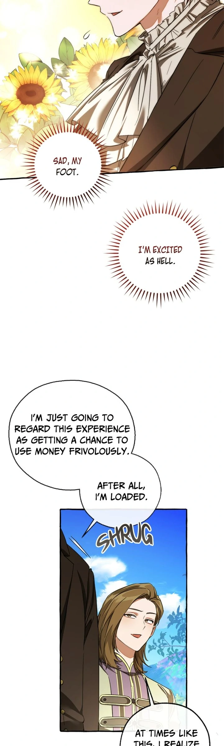 Read Lout of Counts Family EN Manga Online