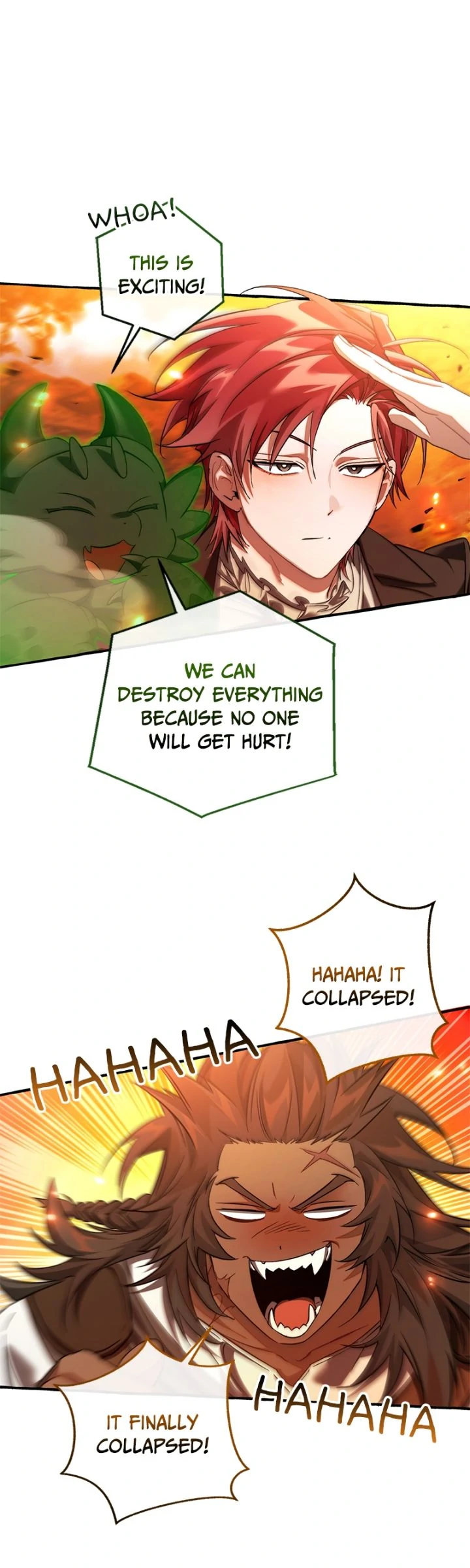 Read Lout of Counts Family EN Manga Online
