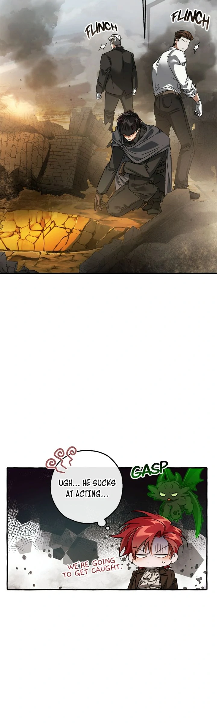 Read Lout of Counts Family EN Manga Online