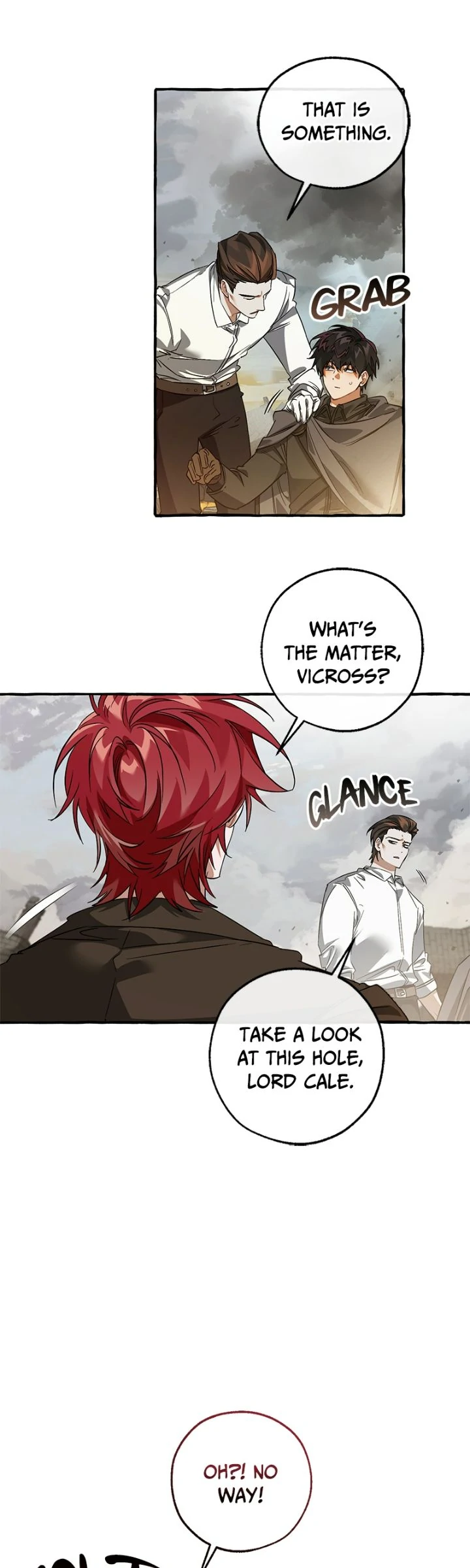 Read Lout of Counts Family EN Manga Online