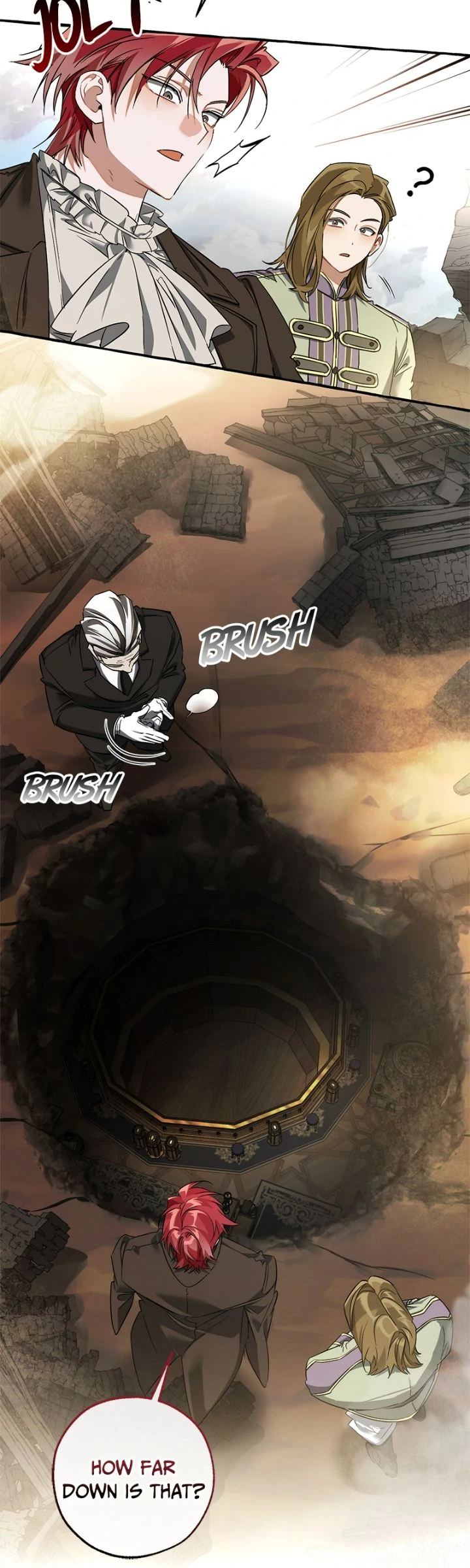 Read Lout of Counts Family EN Manga Online