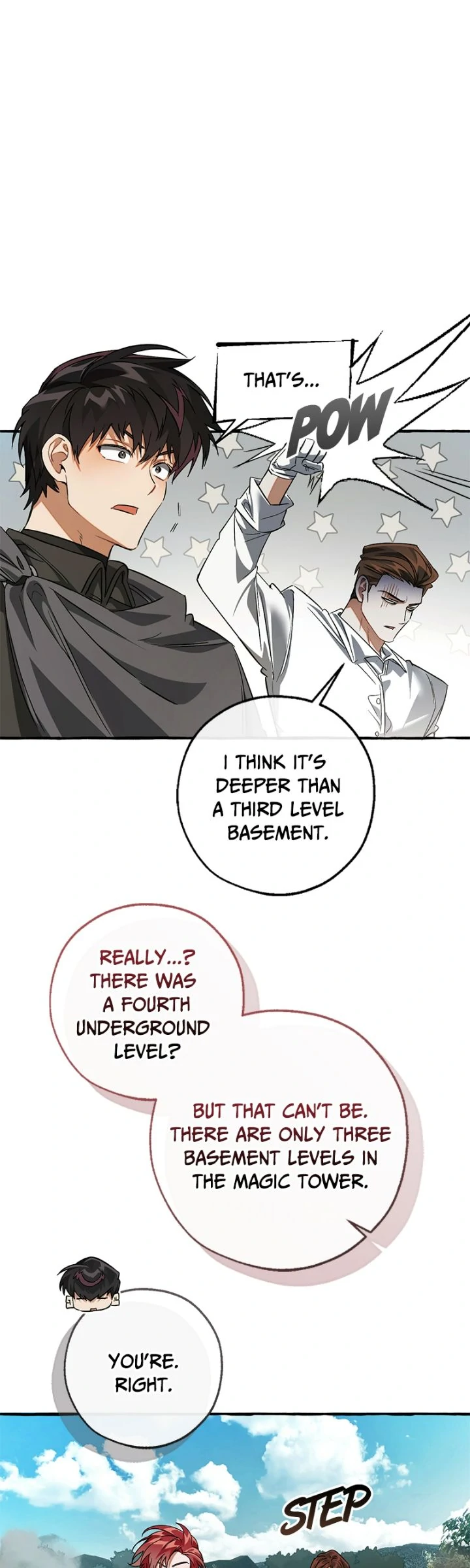 Read Lout of Counts Family EN Manga Online