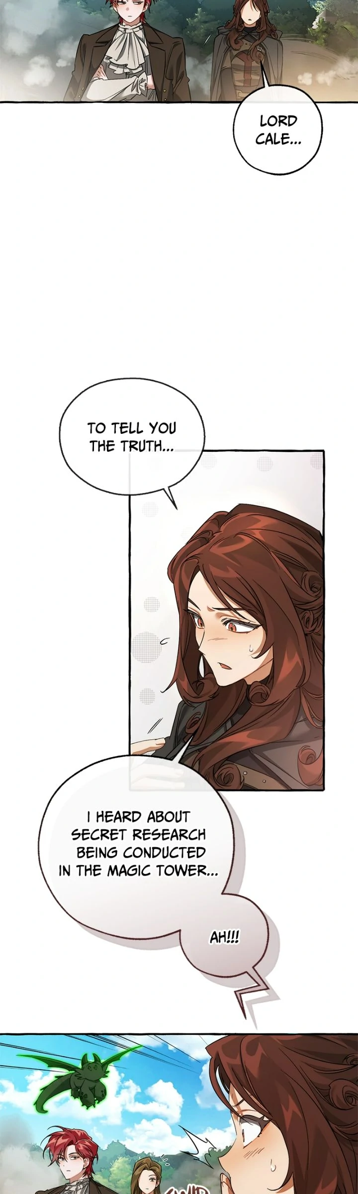 Read Lout of Counts Family EN Manga Online