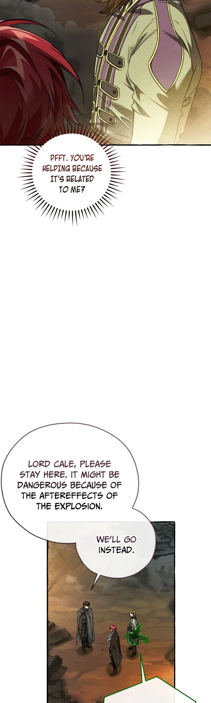 Read Lout of Counts Family EN Manga Online