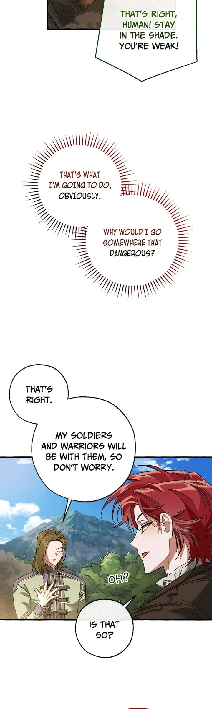 Read Lout of Counts Family EN Manga Online