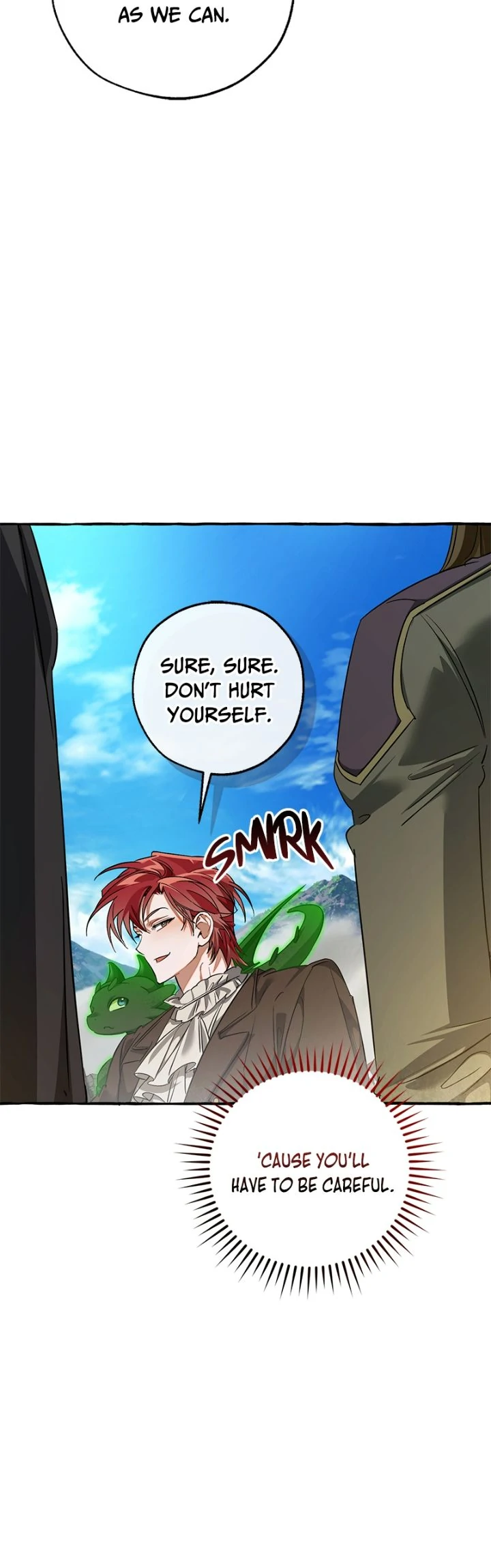 Read Lout of Counts Family EN Manga Online