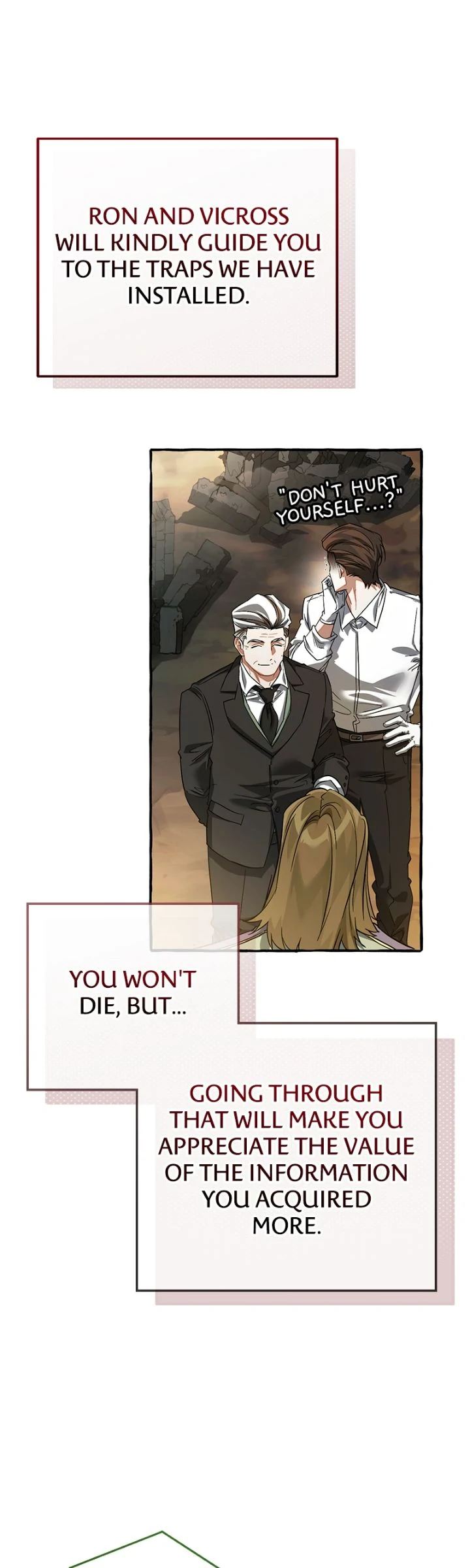 Read Lout of Counts Family EN Manga Online