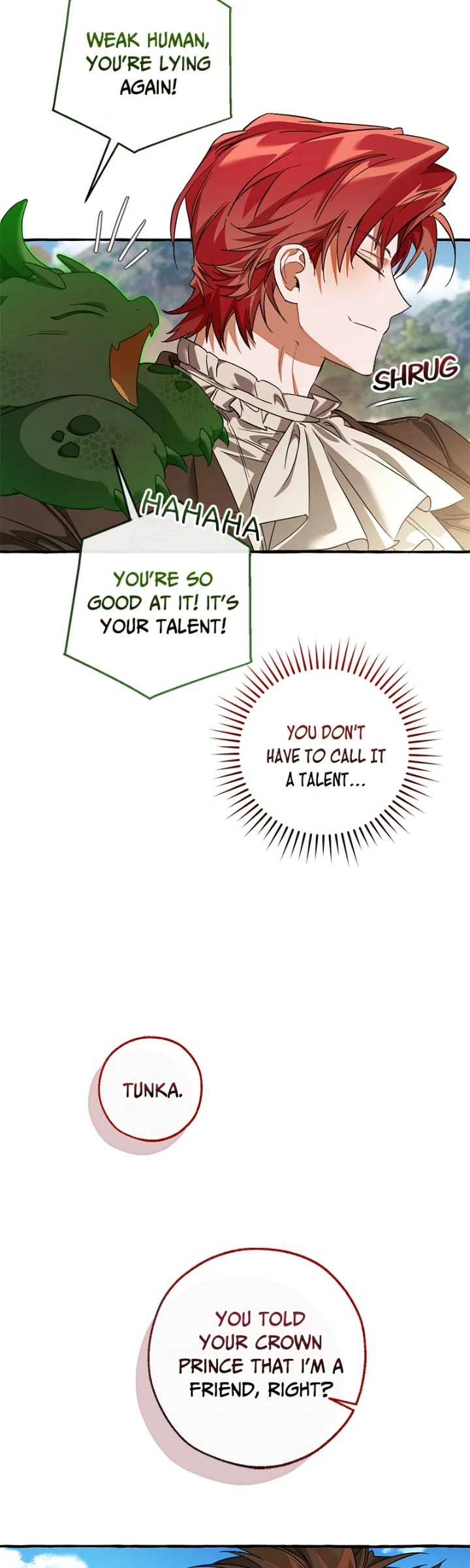 Read Lout of Counts Family EN Manga Online