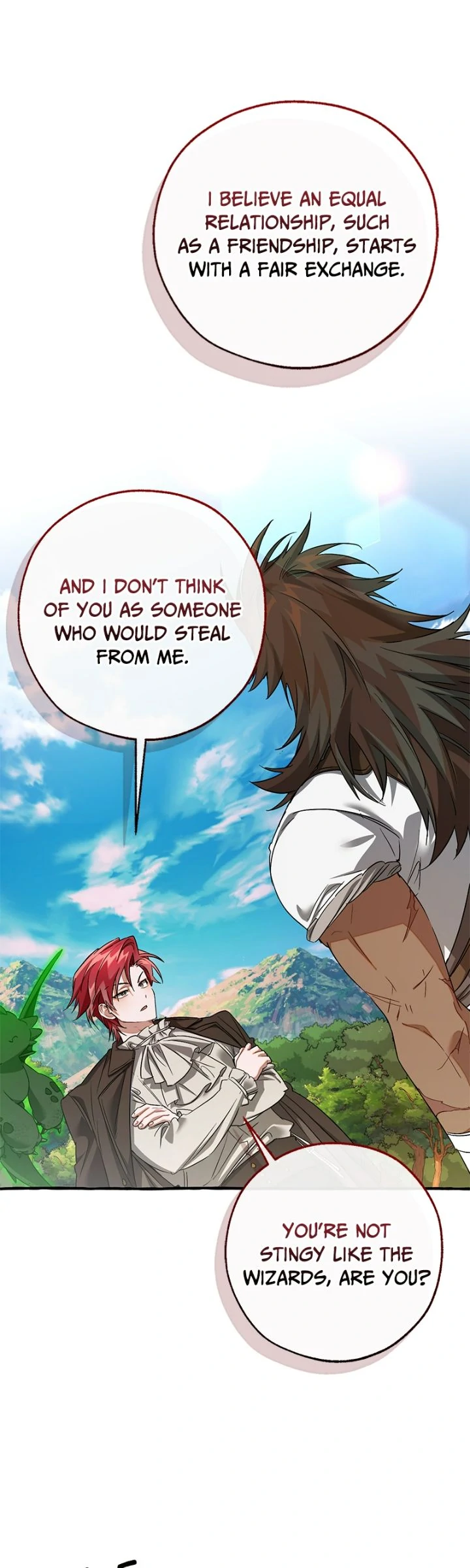 Read Lout of Counts Family EN Manga Online