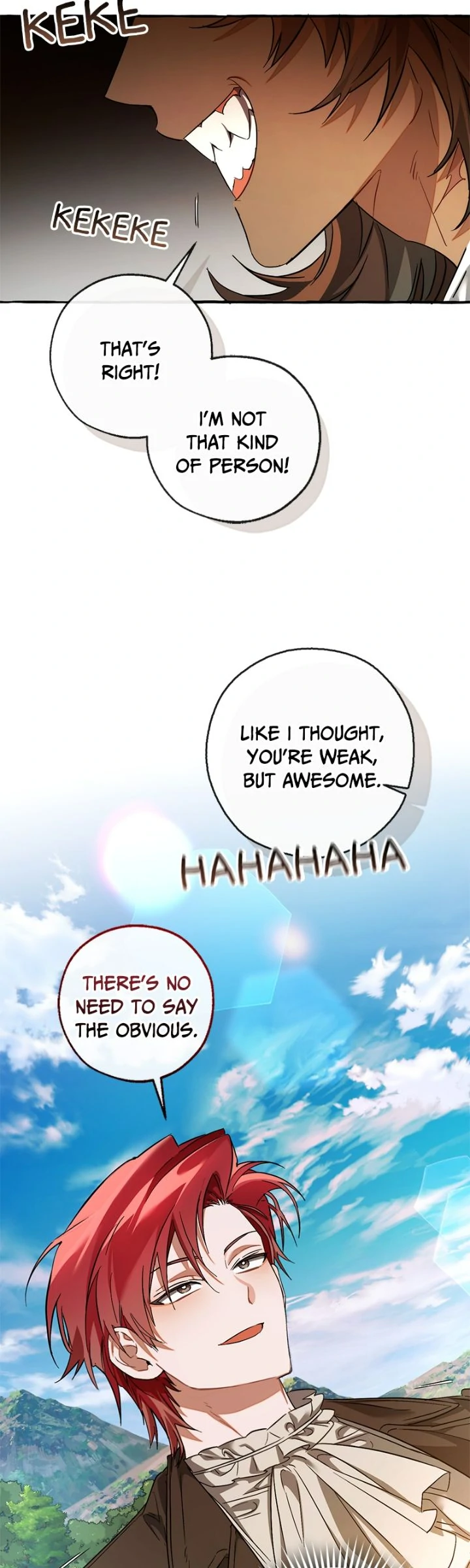 Read Lout of Counts Family EN Manga Online