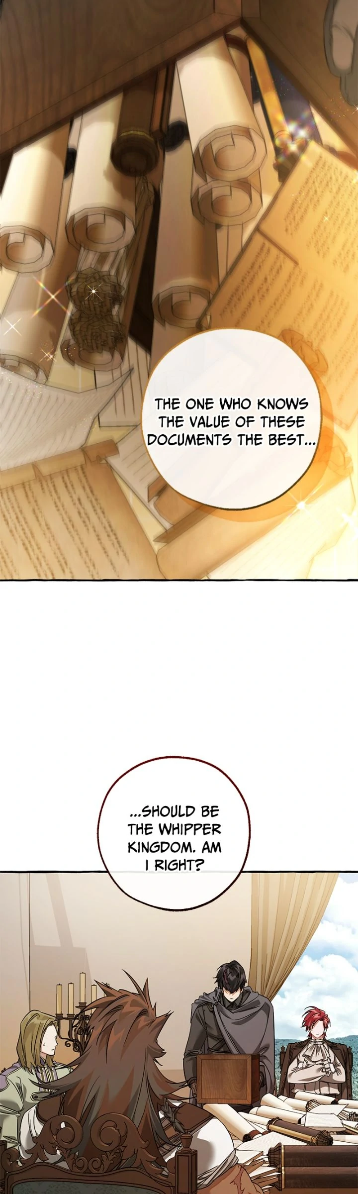 Read Lout of Counts Family EN Manga Online