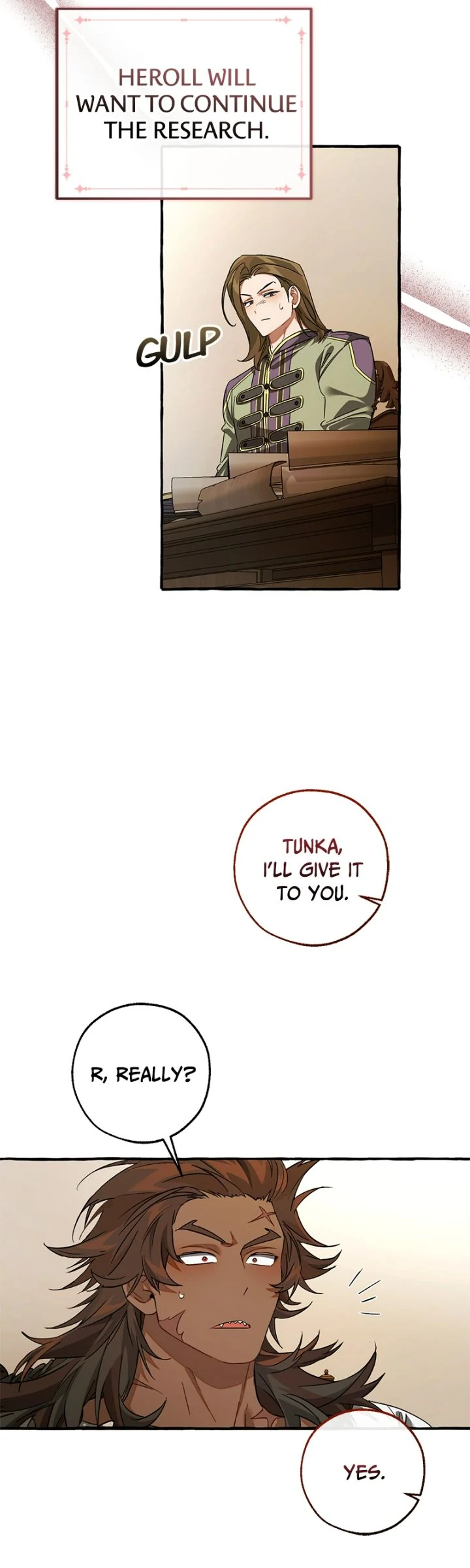 Read Lout of Counts Family EN Manga Online