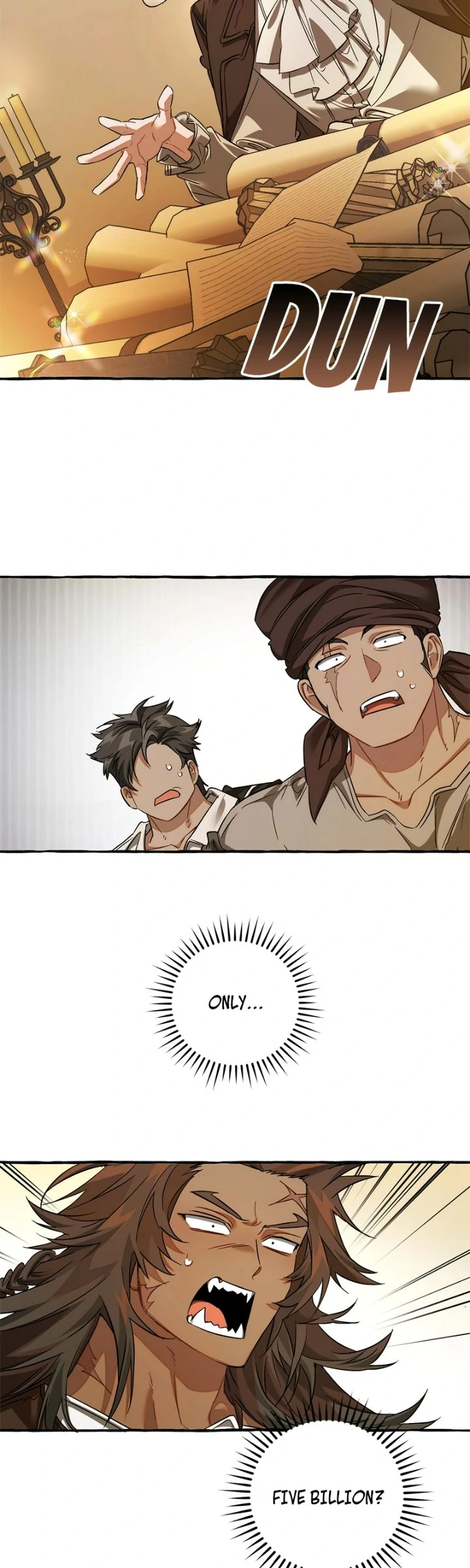 Read Lout of Counts Family EN Manga Online