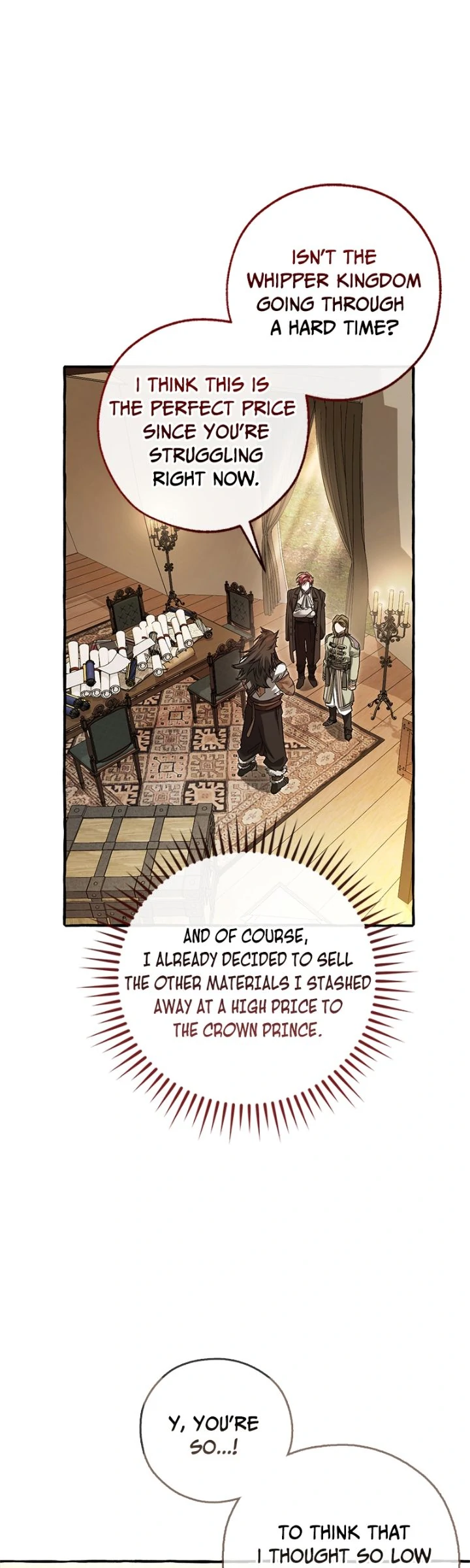 Read Lout of Counts Family EN Manga Online