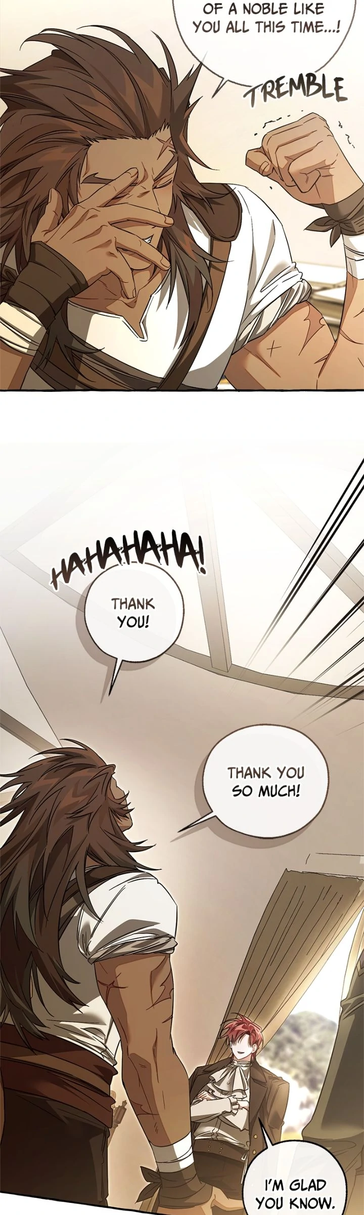 Read Lout of Counts Family EN Manga Online