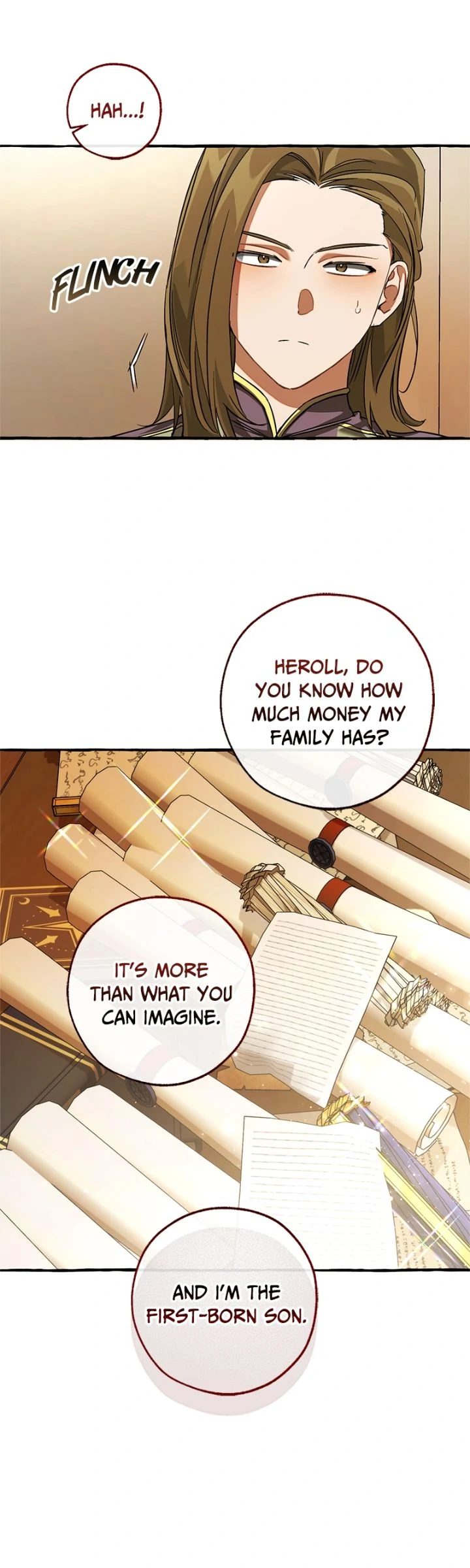 Read Lout of Counts Family EN Manga Online